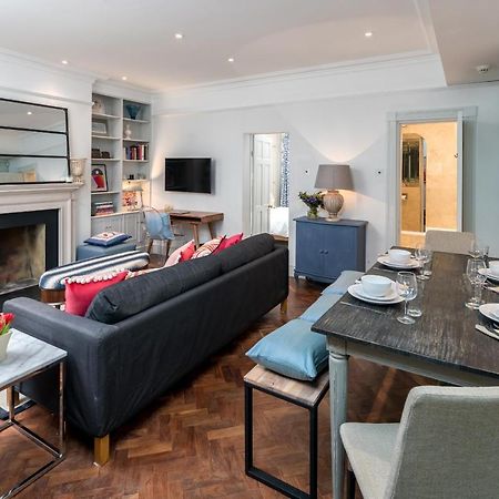 Апартаменти Cozy Flat With Patio In The Heart Of Pimlico Лондон Екстер'єр фото