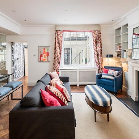 Апартаменти Cozy Flat With Patio In The Heart Of Pimlico Лондон Екстер'єр фото